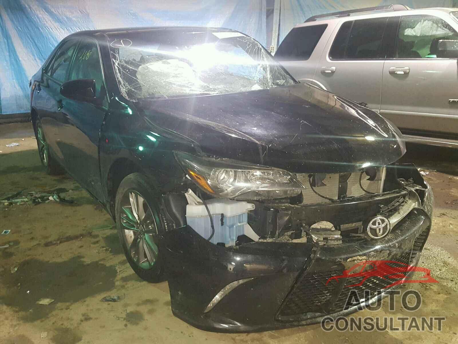 TOYOTA CAMRY 2015 - 4T1BF1FK5FU043137