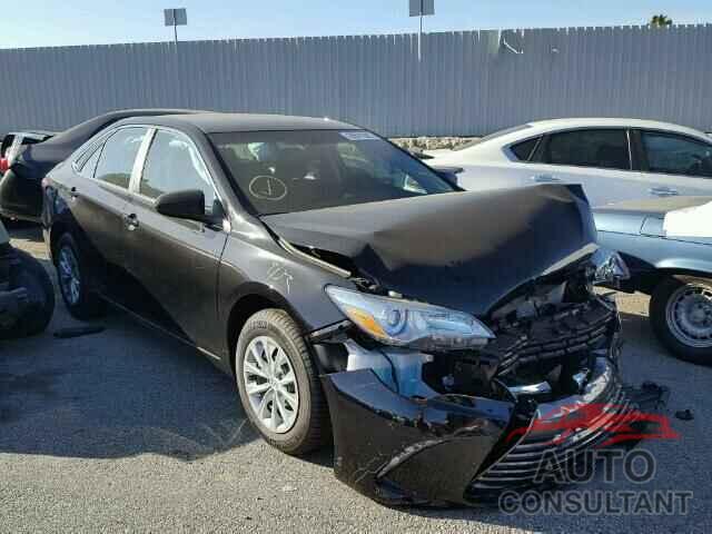 TOYOTA CAMRY 2017 - 4T1BF1FK7HU394084
