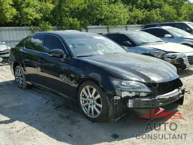 LEXUS GS350 2015 - JTHBE1BL6FA019435