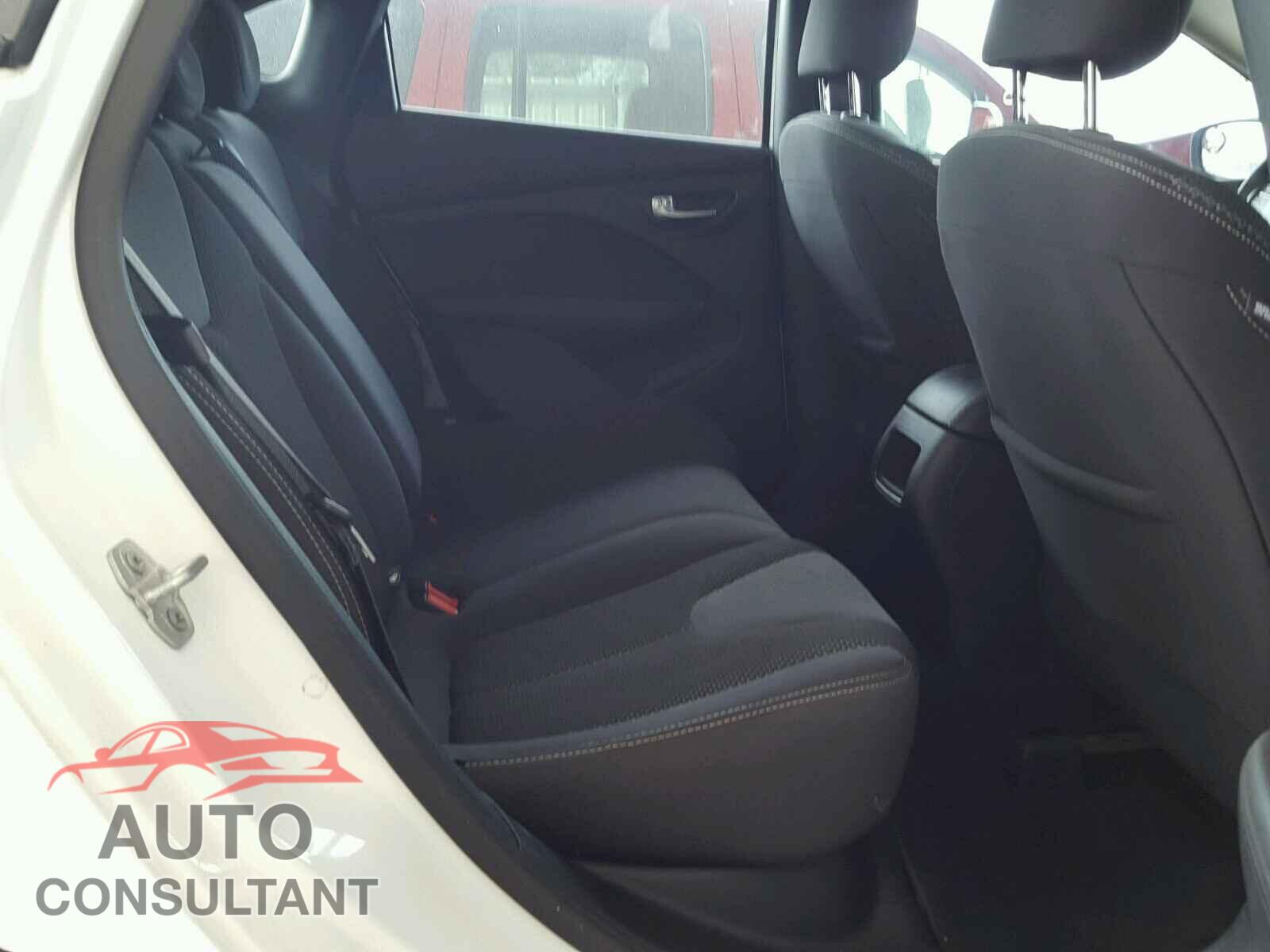 DODGE DART 2015 - 1C3CDFBB3FD225036