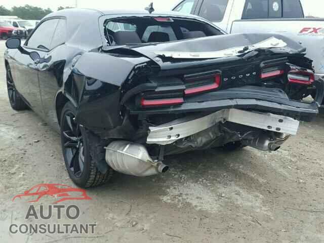 DODGE CHALLENGER 2018 - 2C3CDZAG0JH118343