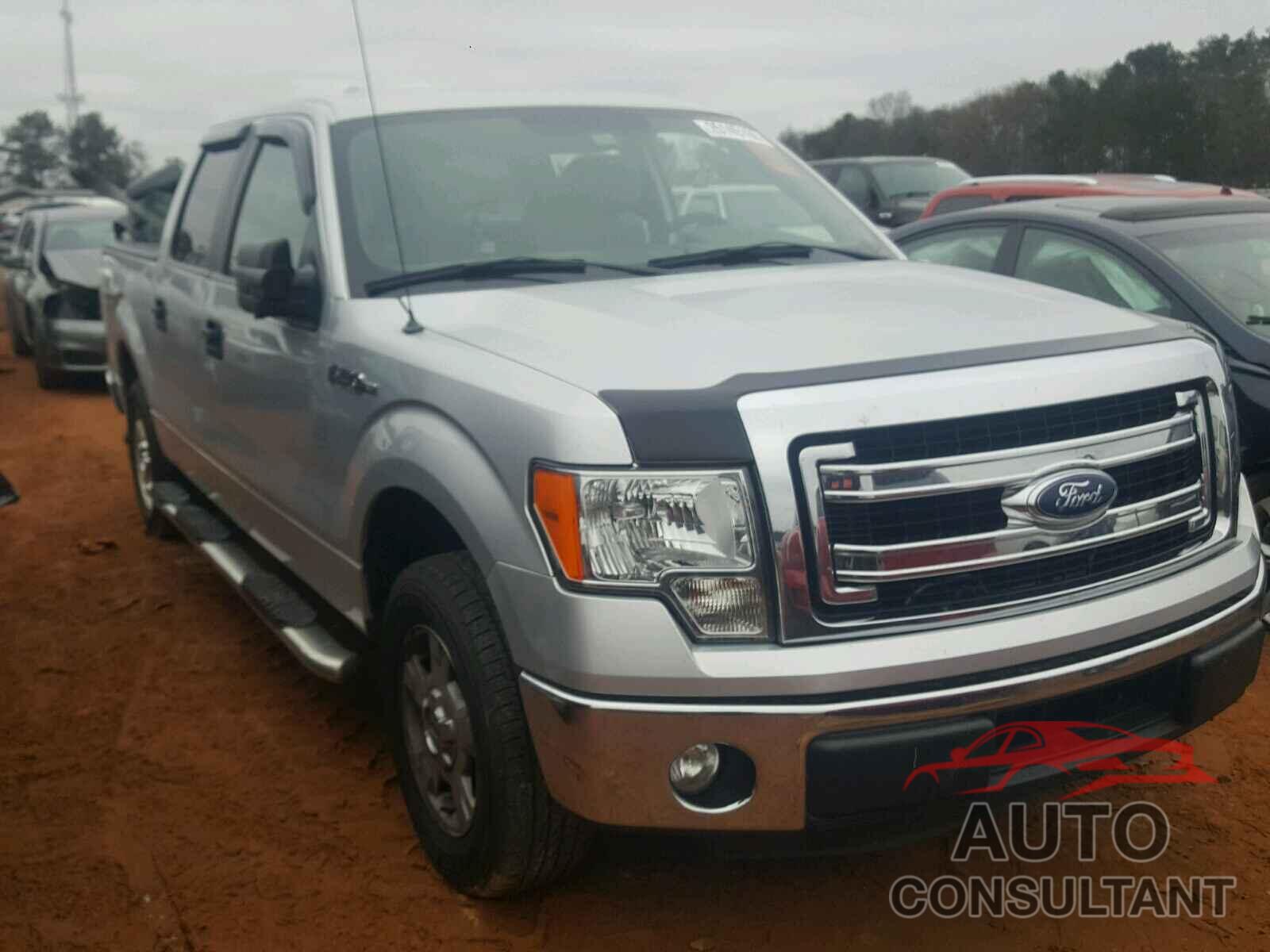 FORD F150 2015 - 1FTFW1CFXEFB03350