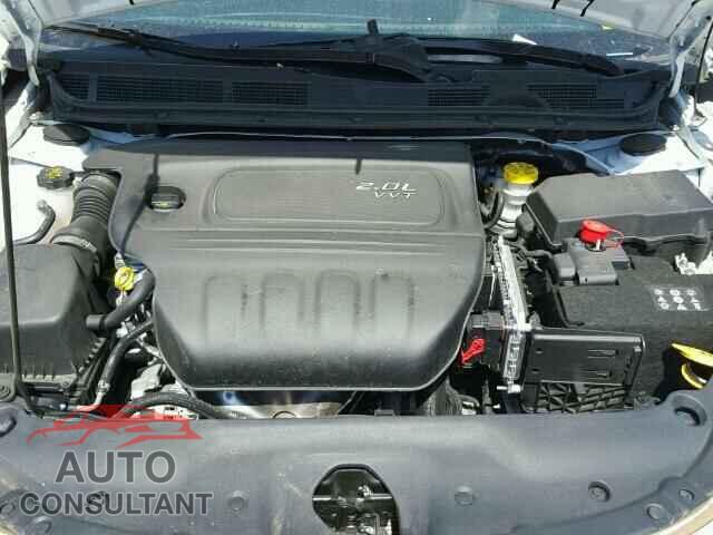 DODGE DART 2015 - 1C3CDFAA2FD376006