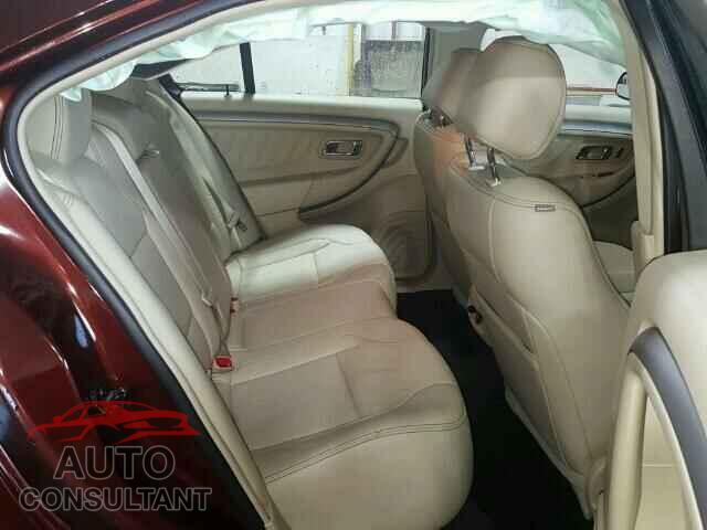 FORD TAURUS 2015 - 1FAHP2H87FG202859