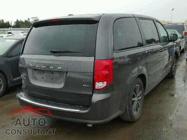 DODGE CARAVAN 2015 - 2C4RDGEG5FR523698