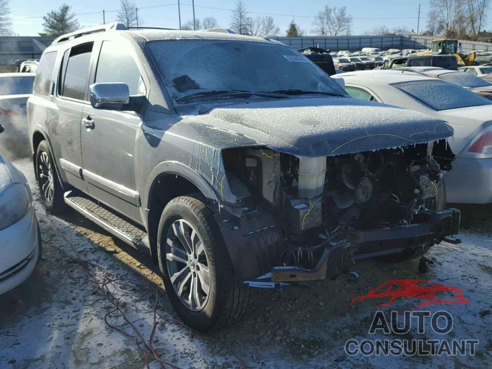 NISSAN ARMADA 2015 - 5N1BA0NC7FN615998