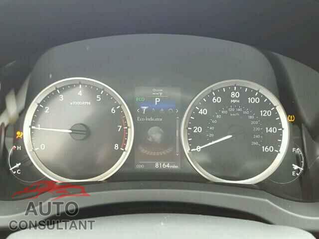 LEXUS IS250 2015 - JTHBF1D2XF5072097