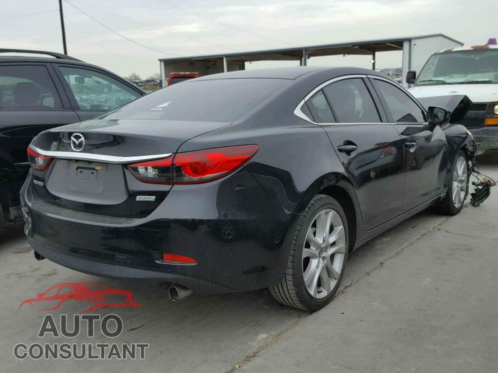 MAZDA 6 2015 - JM1GJ1V55F1189236