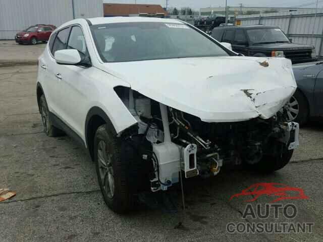 HYUNDAI SANTA FE 2016 - 5XYZTDLB1GG346596