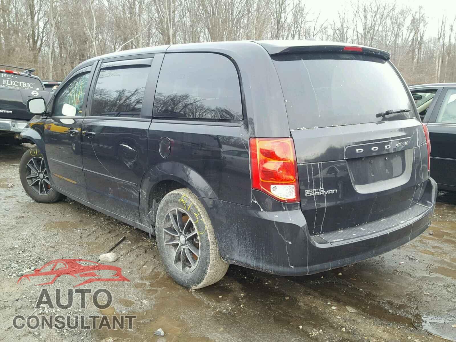 DODGE CARAVAN 2016 - 2C4RDGCGXGR364729