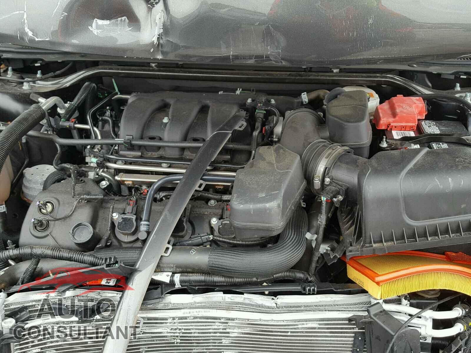 FORD TAURUS 2015 - 1FAHP2F83FG172018