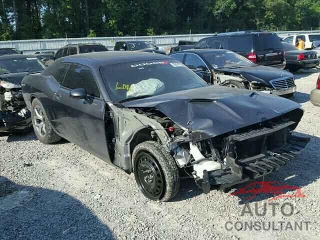 DODGE CHALLENGER 2015 - 2C3CDZBG8FH757575