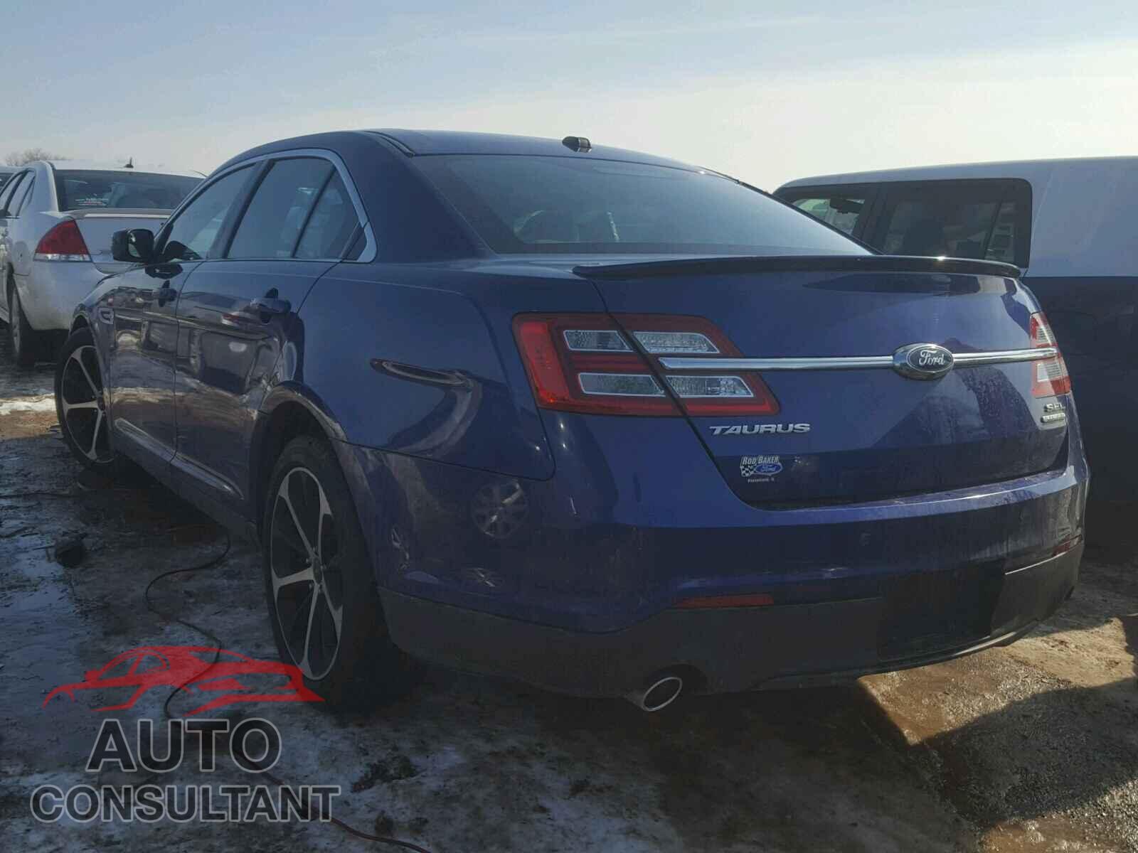 FORD TAURUS 2015 - 1FAHP2E81FG161357