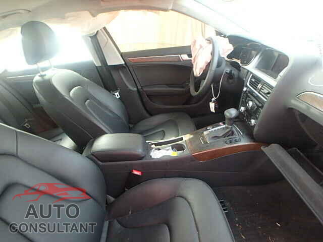 AUDI A4 2016 - WAUBFAFL2GN015897