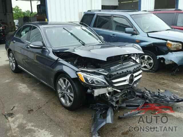 MERCEDES-BENZ C300 2015 - 55SWF4JB4FU095753