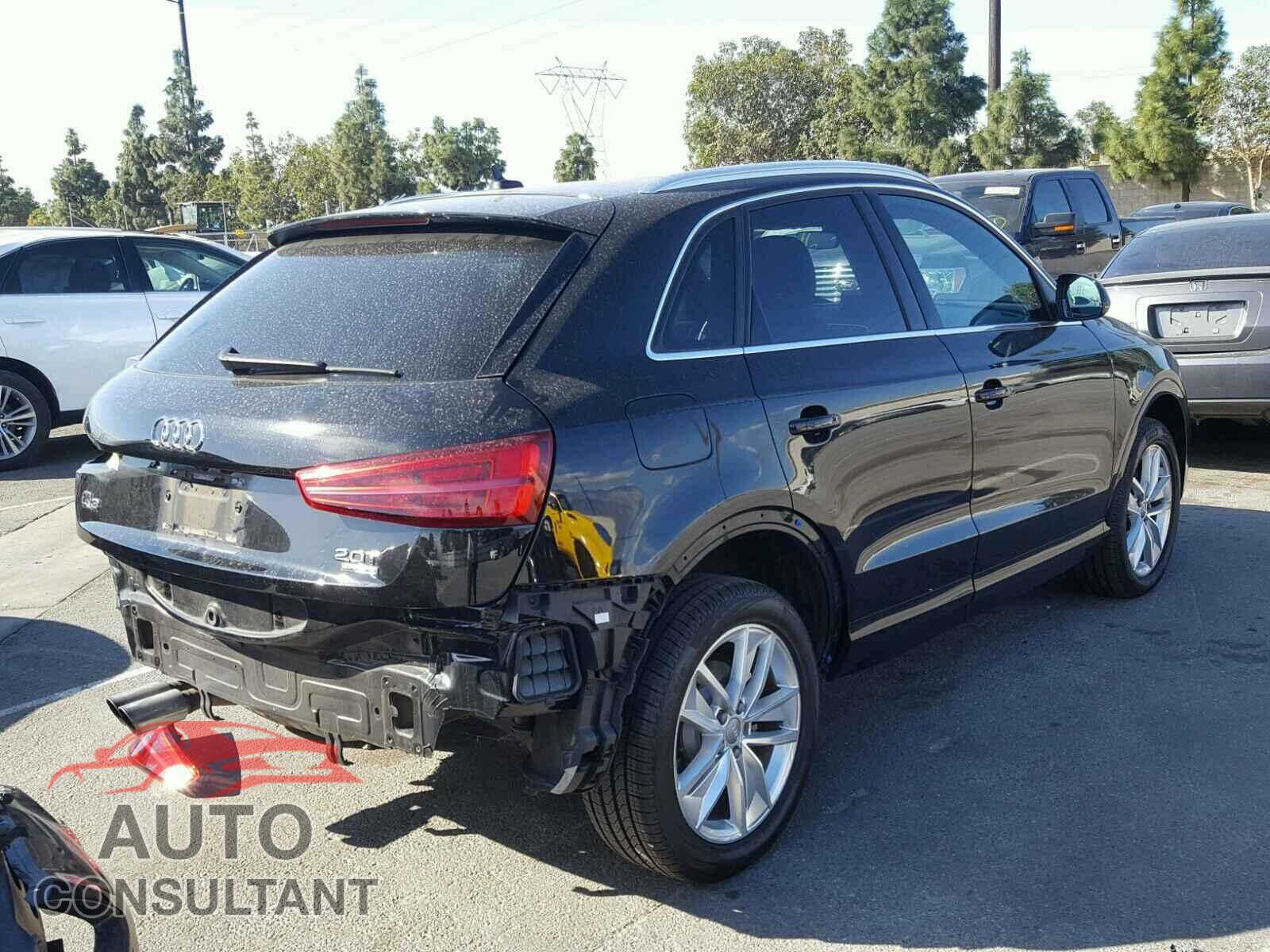 AUDI Q3 2016 - WA1EFCFS9GR004823