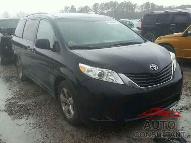 TOYOTA SIENNA 2015 - 5TDKK3DC3FS564420