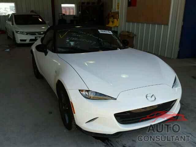 MAZDA MIATA 2016 - JM1NDAC79G0112041