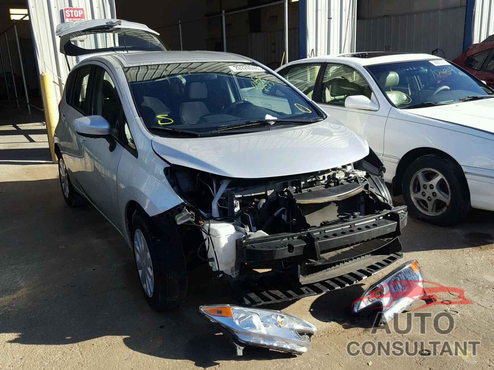 NISSAN VERSA 2015 - 3N1CE2CP9FL379128