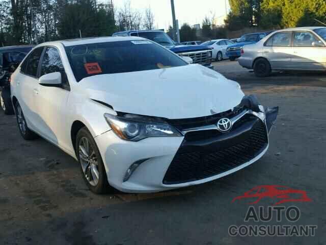 TOYOTA CAMRY 2016 - 4T1BF1FK2GU130687