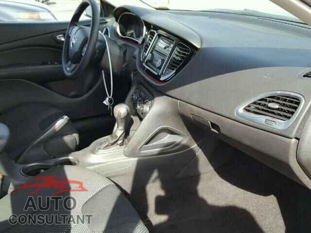 DODGE DART 2016 - 1C3CDFAA7GD531182