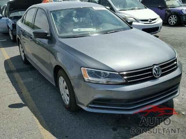 VOLKSWAGEN JETTA 2016 - 3VW267AJ6GM301576