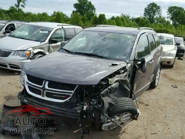 DODGE JOURNEY 2015 - 3C4PDCDG2FT505951