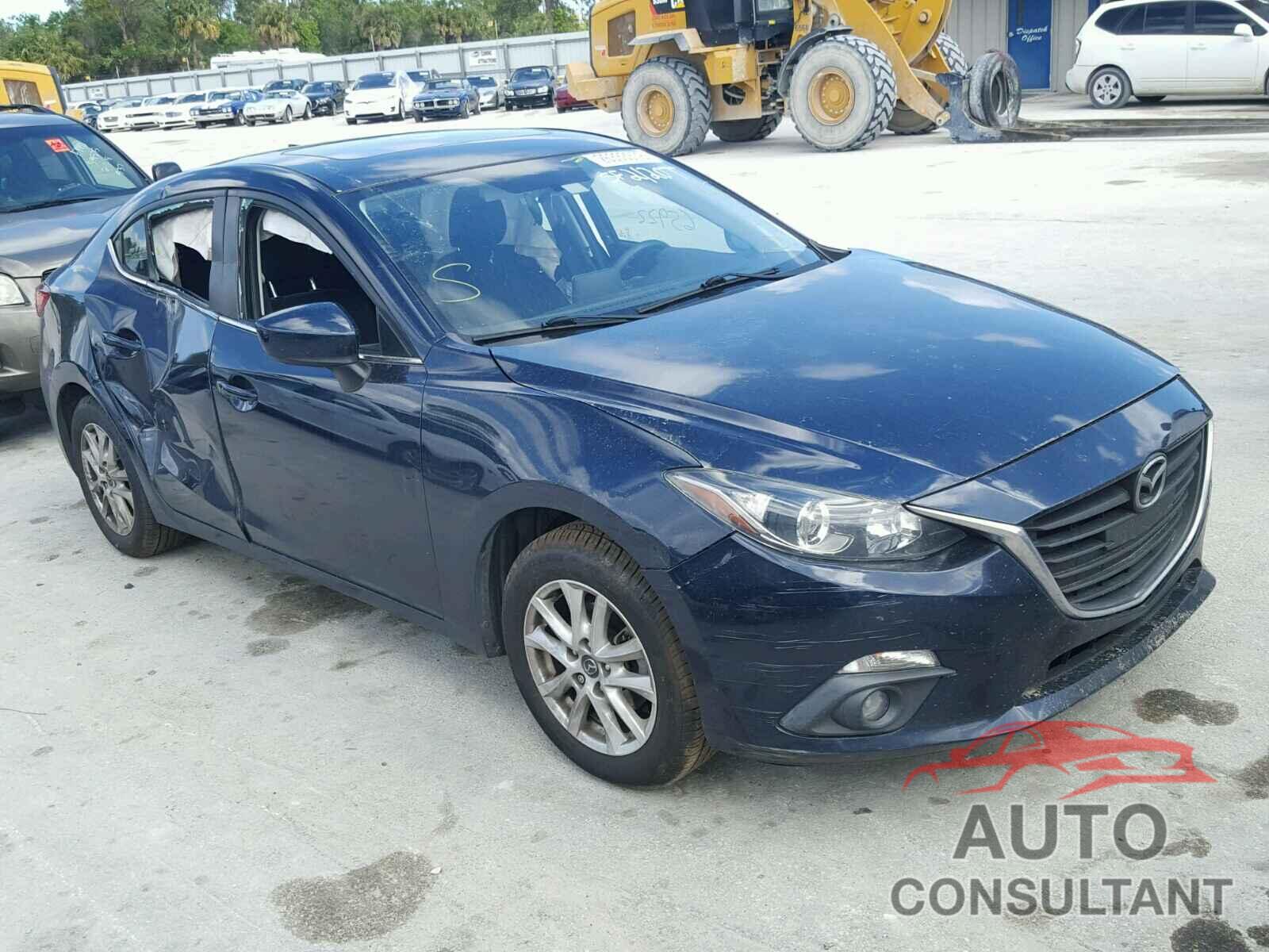 MAZDA 3 2015 - 3MZBM1V70FM194749