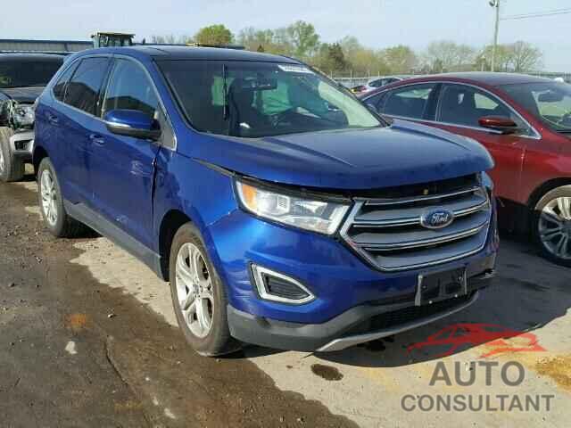 FORD EDGE 2015 - 2FMTK4K94FBB21837