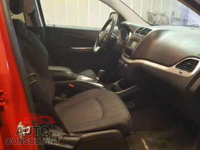 DODGE JOURNEY 2015 - 3C4PDDAG9FT739997