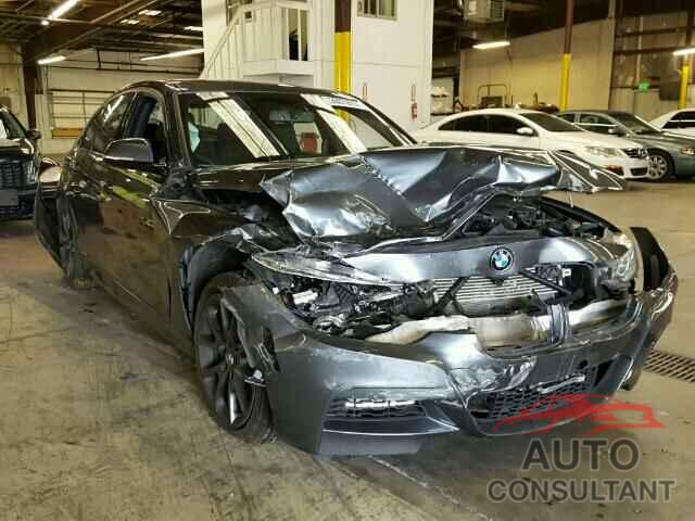BMW 340XI 2016 - WBA8B7C58GK702690