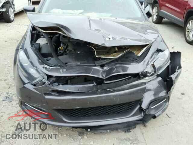 DODGE DART 2015 - 1C3CDFBBXFD159570