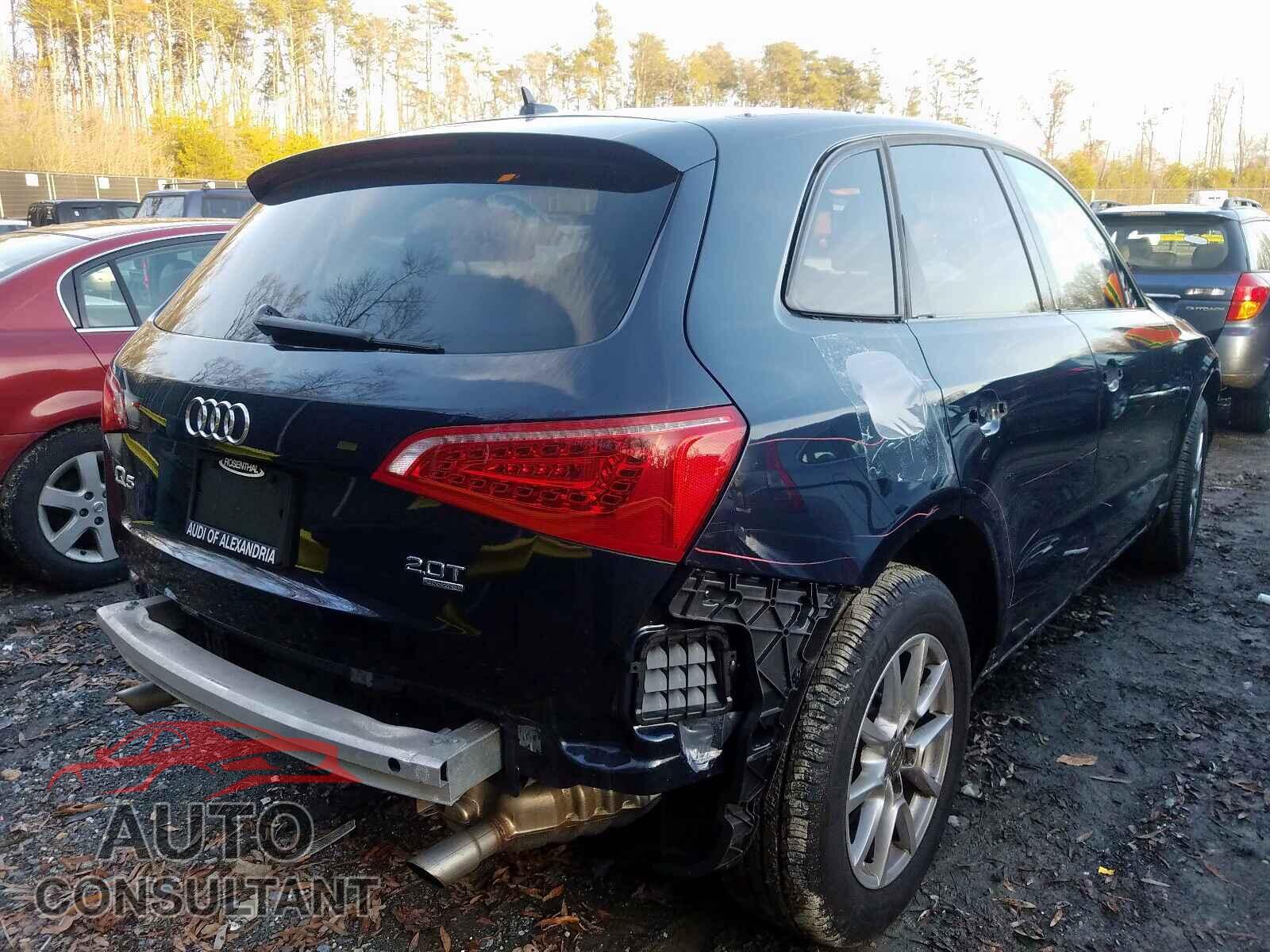 AUDI Q5 2012 - WA1LFAFP5CA084055
