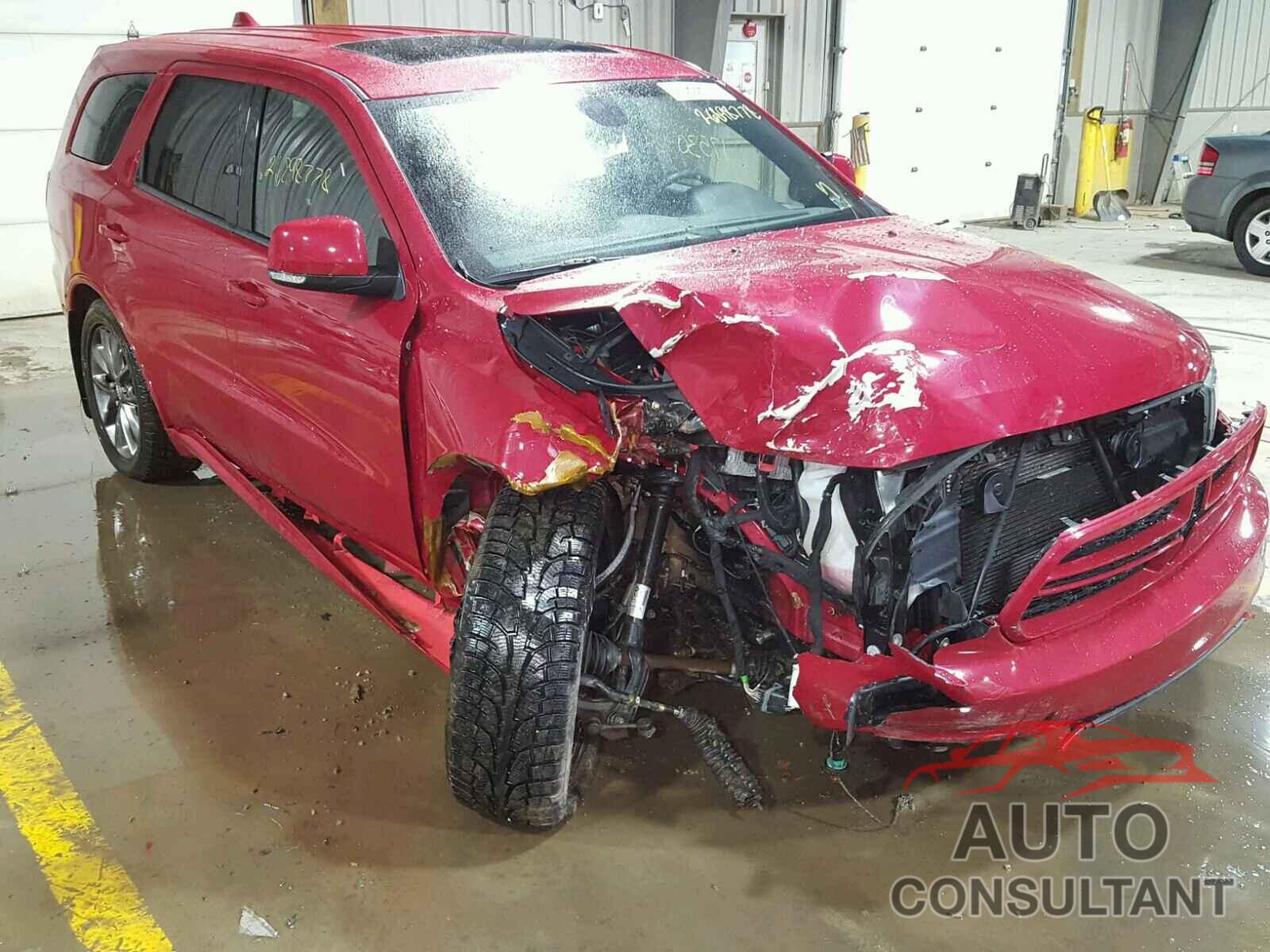 DODGE DURANGO 2015 - 1C4SDJCT9FC789555