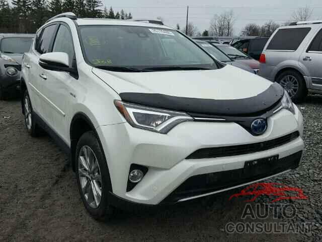 TOYOTA RAV4 2016 - JTMDJREV2GD043412