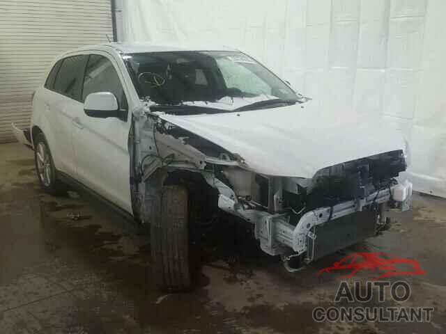 MITSUBISHI OUTLANDER 2015 - 4A4AR3AU8FE051635