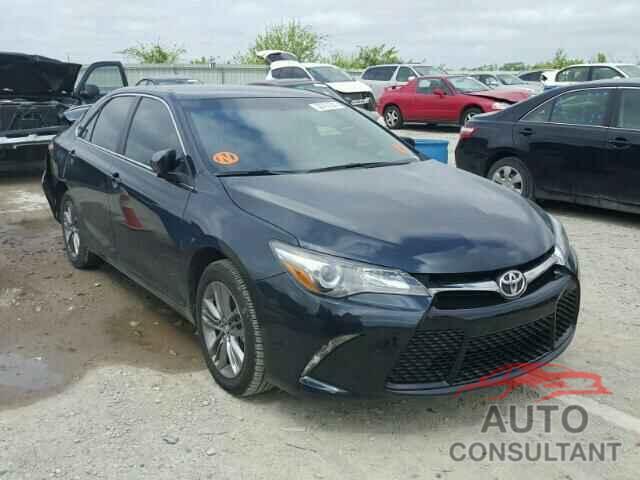 TOYOTA CAMRY 2017 - 4T1BF1FK8HU697777