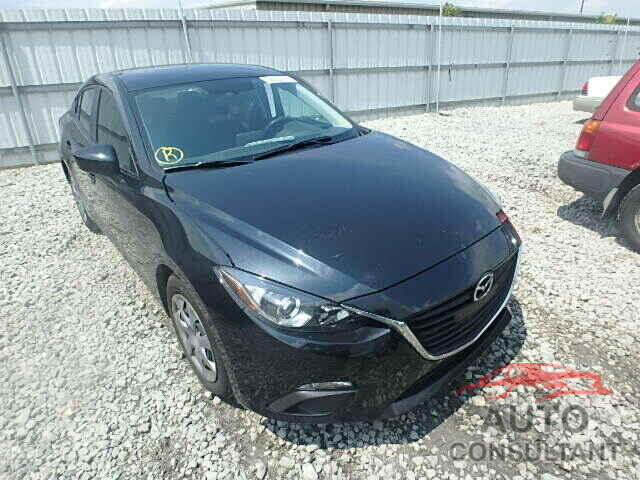 MAZDA 3 2015 - 3MZBM1U73FM147684