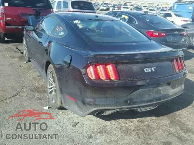 FORD MUSTANG 2016 - 1FA6P8CF9G5275714