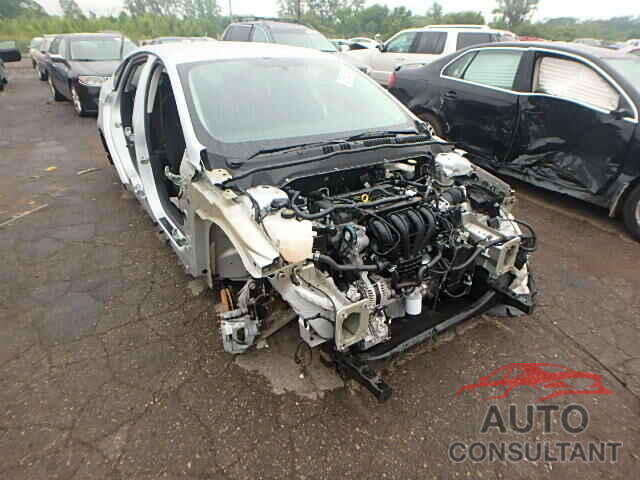 FORD FUSION 2015 - 3FA6P0H75FR204573