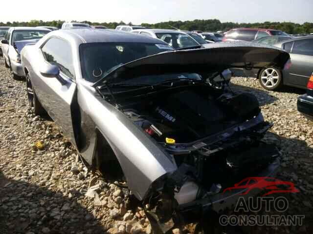 DODGE CHALLENGER 2015 - 2C3CDZAT2FH711433