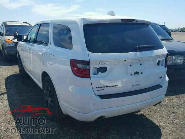 DODGE DURANGO 2015 - 1C4SDJCT6FC180259