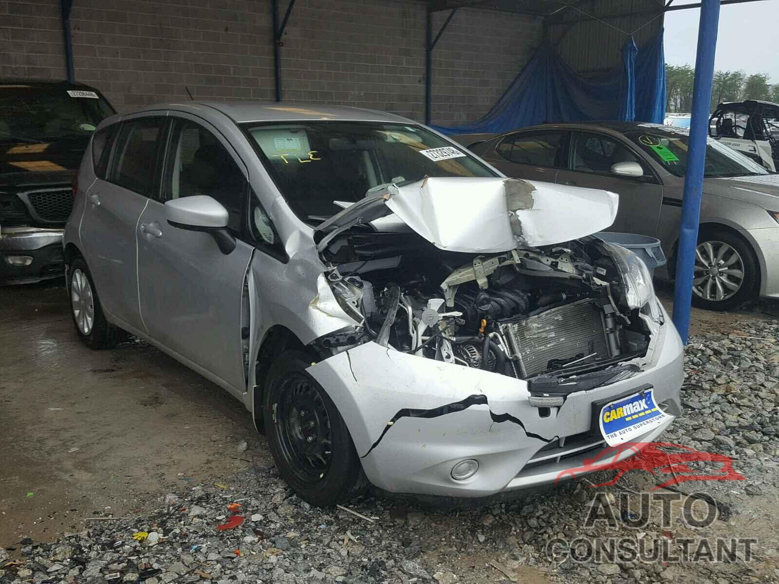 NISSAN VERSA 2015 - 3N1CE2CP5FL443858