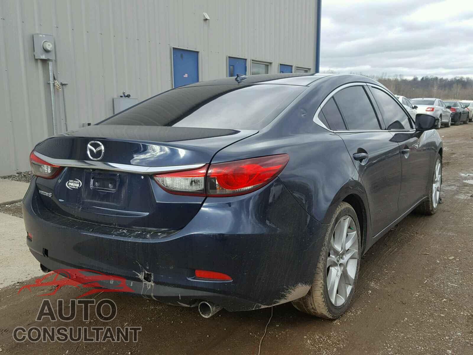 MAZDA 6 2015 - JM1GJ1V61F1162995