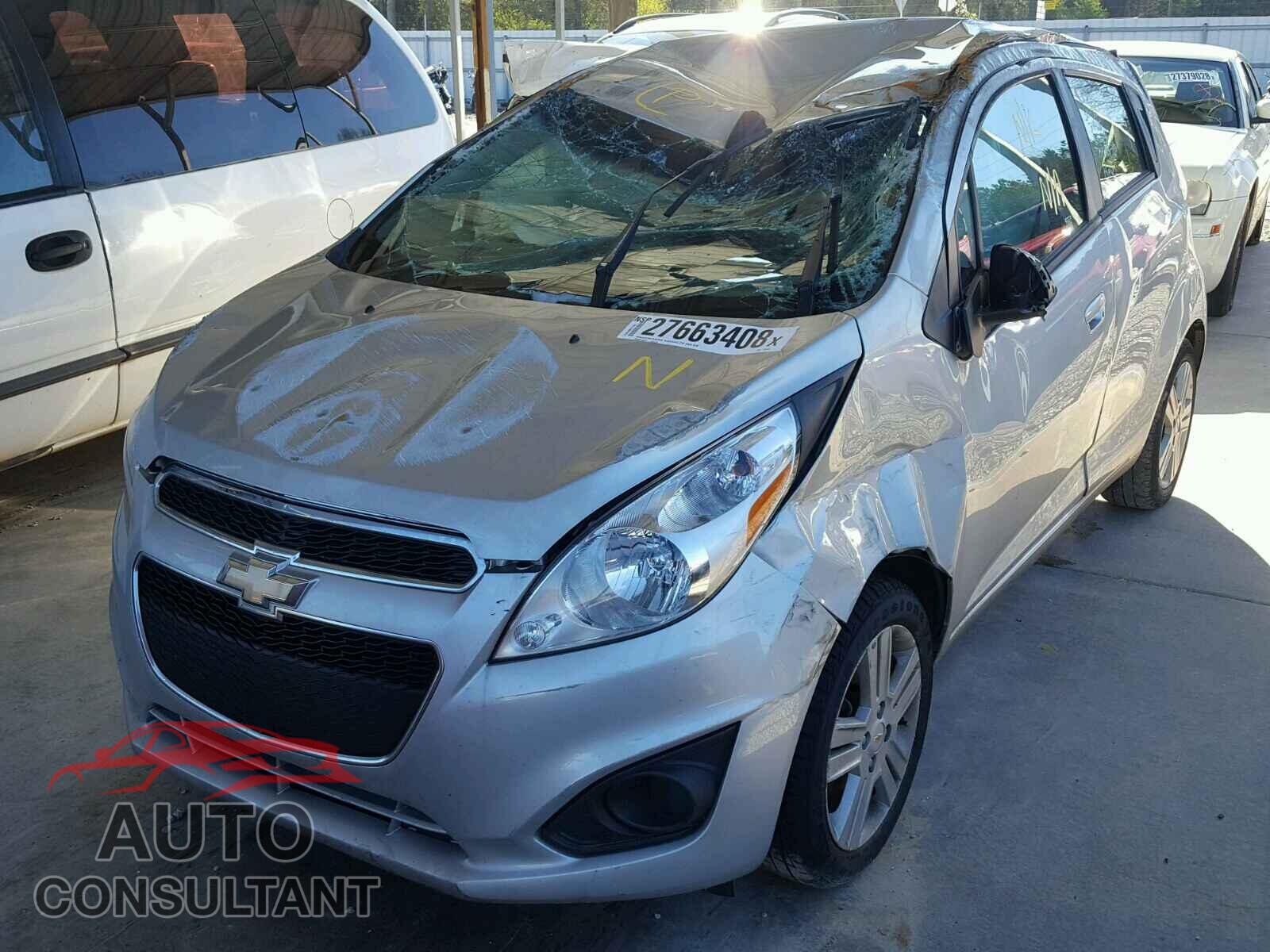 CHEVROLET SPARK 2015 - KL8CD6S99FC735169