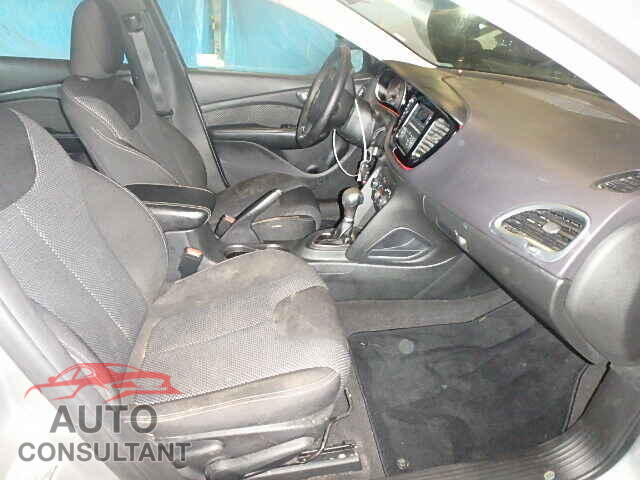 DODGE DART 2015 - 1C3CDFBBXFD199681