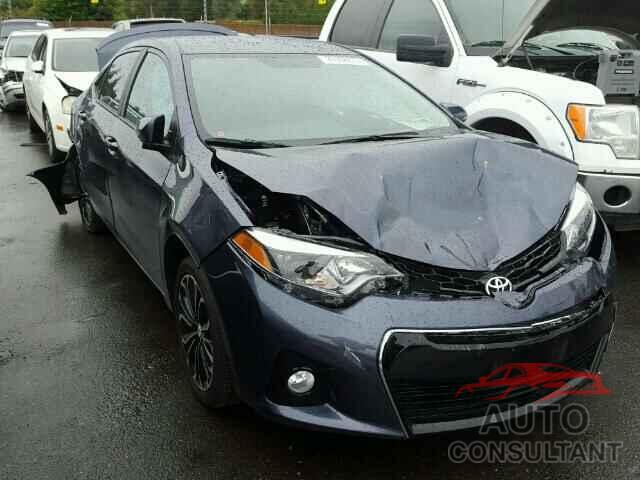 TOYOTA COROLLA 2016 - 5YFBURHE7GP561667