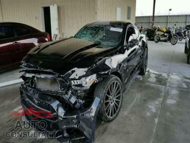 FORD MUSTANG 2016 - 1FA6P8CF7G5309407