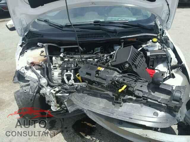 FORD FIESTA 2016 - 3FADP4EJ5GM122405