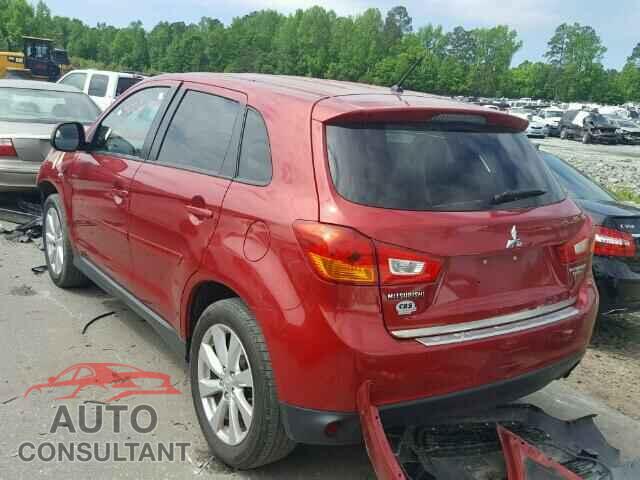 MITSUBISHI OUTLANDER 2015 - 4A4AP3AU1FE005909